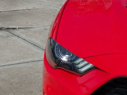 Certified 2019 Ford Mustang Convertible w/ Black Accent Package image 10