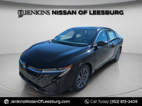 New 2026 Nissan Sentra SL w/ Floor Mat Package FWD image 9