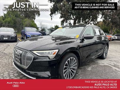 Used 2019 Audi e-tron Prestige w/ Prestige Package