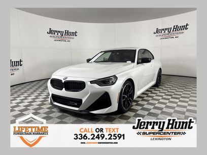 Used 2025 BMW M240i Coupe