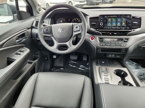 New 2026 Honda Ridgeline RTL image 14