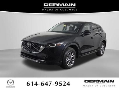 Used 2025 MAZDA CX-5 AWD 2.5 S w/ Select Package