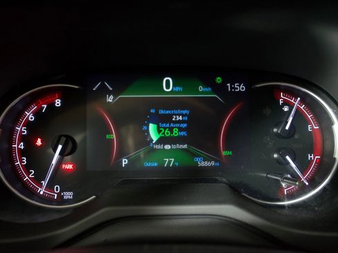 Used 2024 Toyota RAV4 XLE w/ Convenience Package image 18