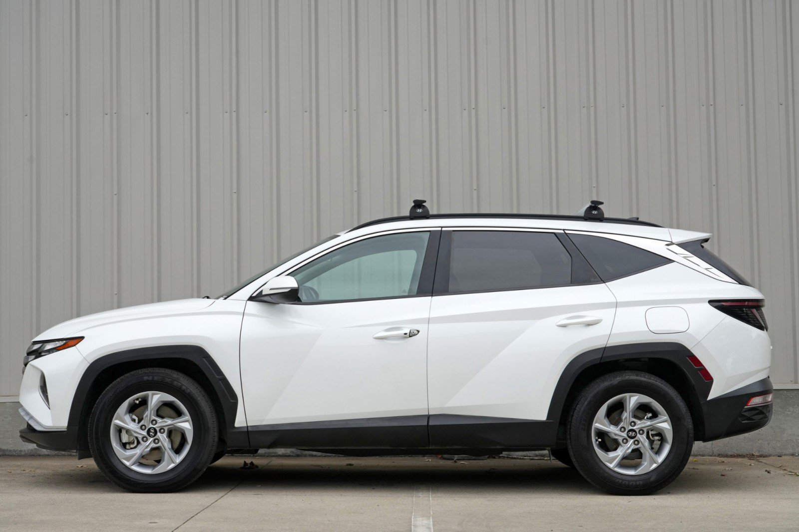 Used 2022 Hyundai Tucson SEL FWD image 8