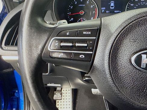 Used 2019 Kia Stinger w/ Sun & Sound Package image 14