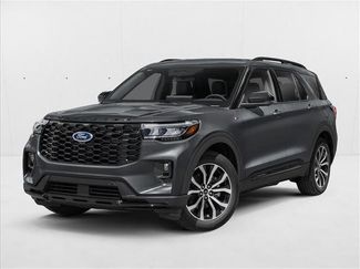 New 2026 Ford Explorer ST-Line video 1