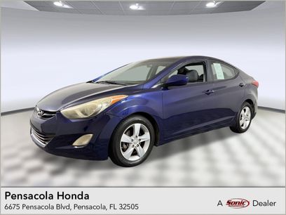 Used 2013 Hyundai Elantra GLS w/ Preferred Pkg