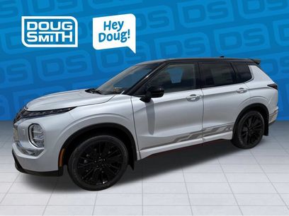 New 2026 Mitsubishi Outlander AWD