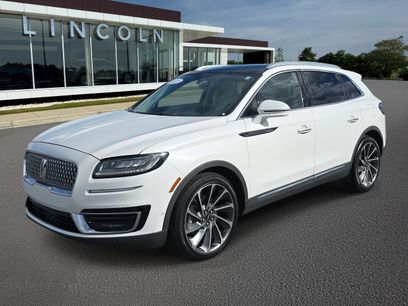 Used 2020 Lincoln Nautilus Reserve w/ Equipment Group 201A
