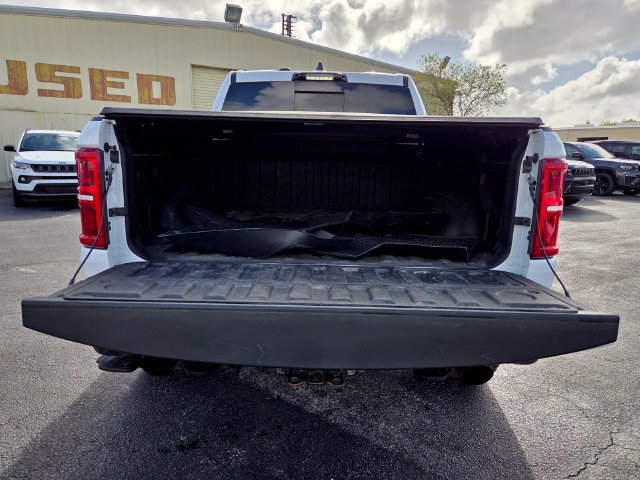 Used 2025 RAM 1500 RHO w/ RHO Level 1 Equipment Group AWD/4WD image 13