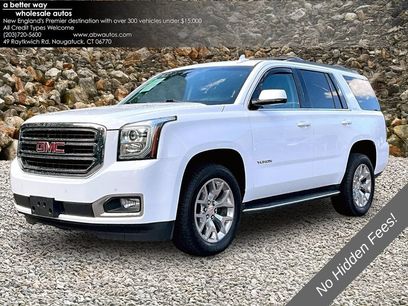 Used 2018 GMC Yukon SLE w/ SLE Value Package