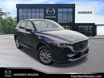 Certified 2024 MAZDA CX-5 AWD 2.5 S w/ Select Package
