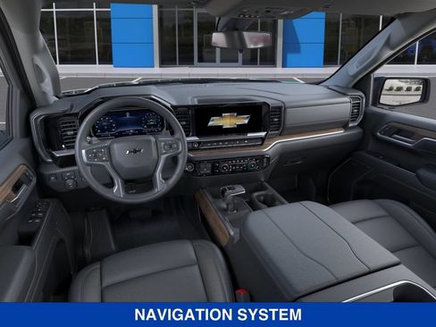 New 2026 Chevrolet Silverado 1500 RST w/ RST All Star Premium Package AWD/4WD image 16