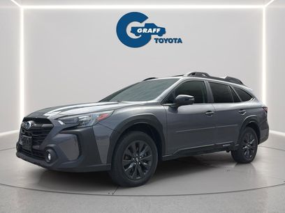 Used 2023 Subaru Outback Onyx Edition