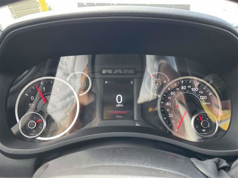 New 2026 RAM 5500 Tradesman w/ Chrome Appearance Group image 13