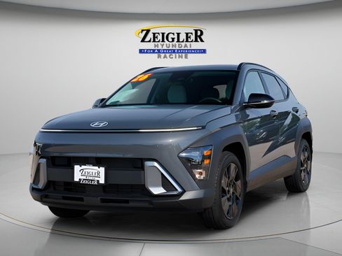Certified 2026 Hyundai Kona SEL Sport FWD image 3