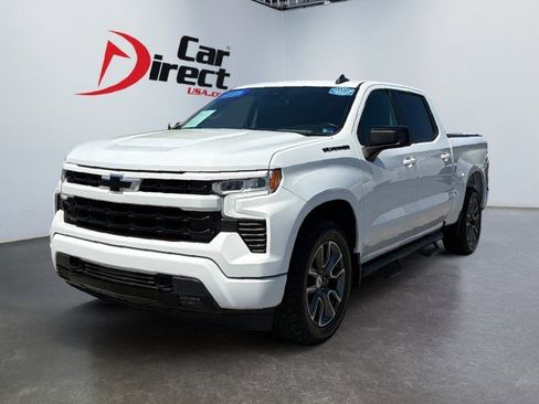Used 2022 Chevrolet Silverado 1500 RST w/ All Star Edition Plus RWD image 5