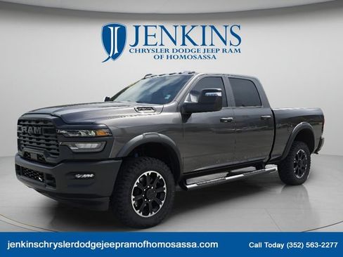 Used 2026 RAM 2500 Warlock AWD/4WD image 10