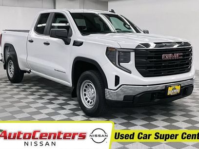 Used 2026 GMC Sierra 1500 Pro w/ Pro Value Package
