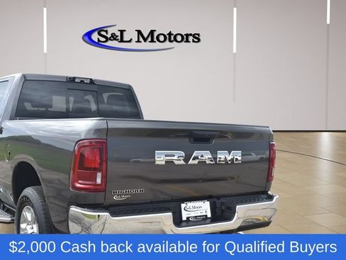 New 2026 RAM 2500 Big Horn RWD image 12