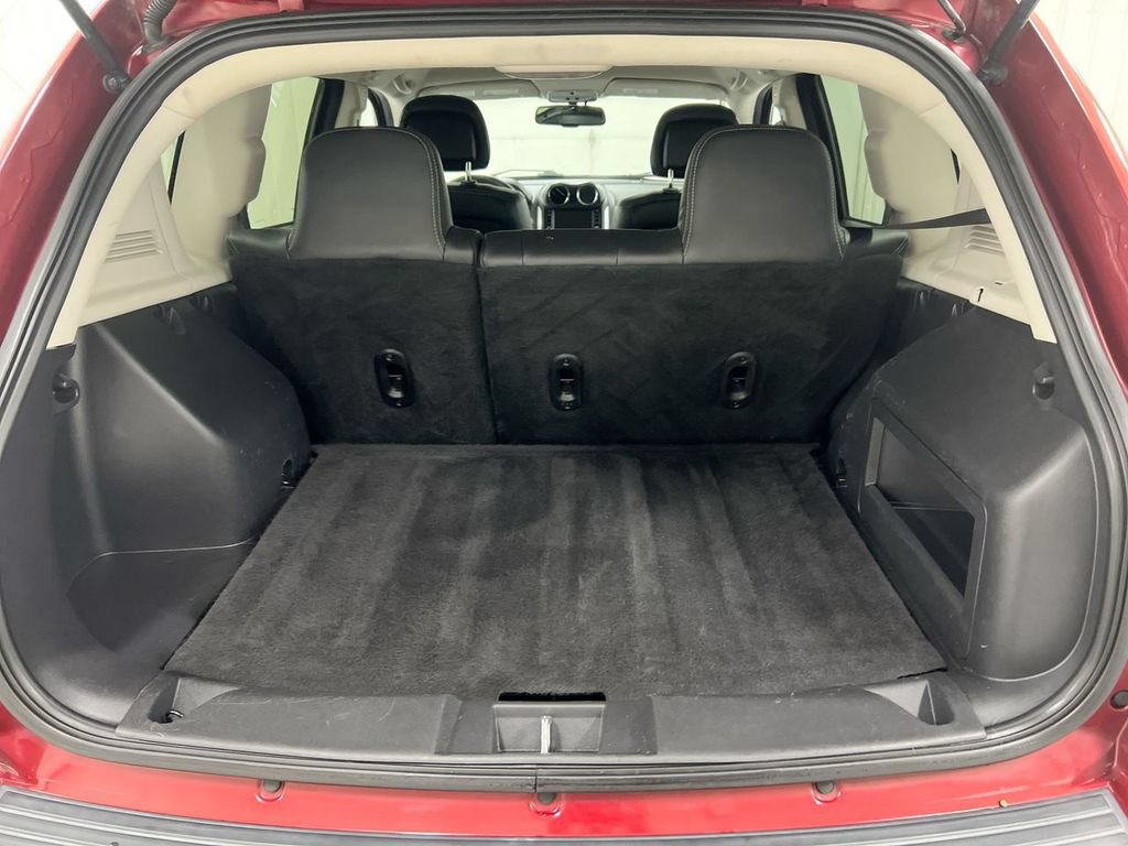 Used 2017 Jeep Compass Latitude FWD image 22