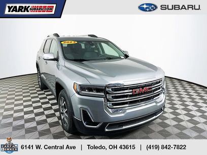 Used 2023 GMC Acadia SLE w/ Driver Convenience Package