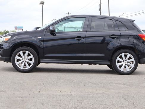 Used 2015 Mitsubishi Outlander Sport ES image 25