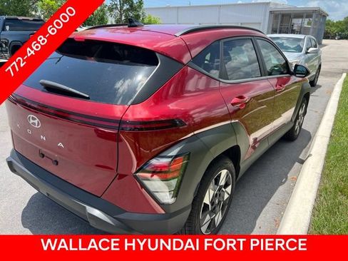 Used 2025 Hyundai Kona SEL FWD image 4