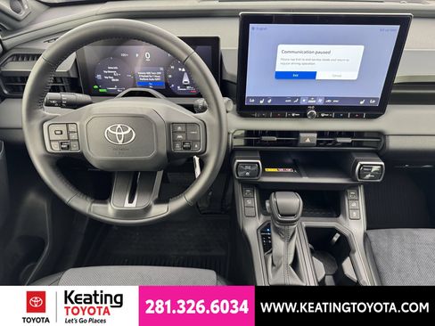 New 2026 Toyota RAV4 XSE AWD/4WD image 8