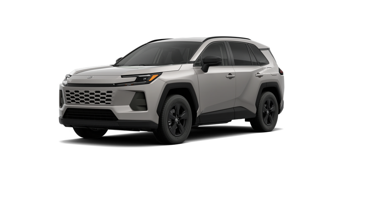 New 2026 Toyota RAV4 LE AWD/4WD image 1