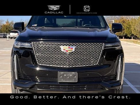 Used 2021 Cadillac Escalade Premium Luxury Platinum image 10