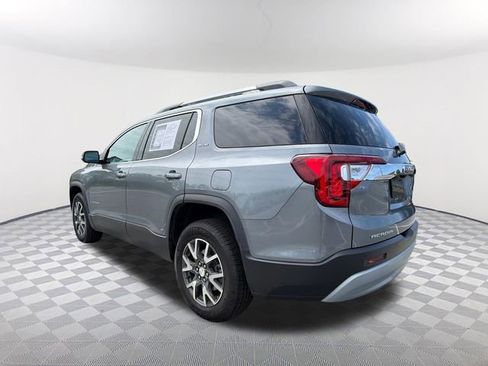 Used 2021 GMC Acadia SLE w/ Driver Convenience Package FWD image 7