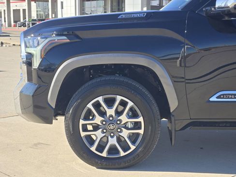Used 2025 Toyota Tundra 1794 Edition image 8