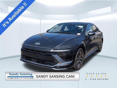 Used 2025 Hyundai Sonata SEL