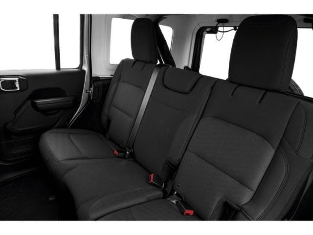 Used 2021 Jeep Wrangler Unlimited Sport AWD/4WD image 17