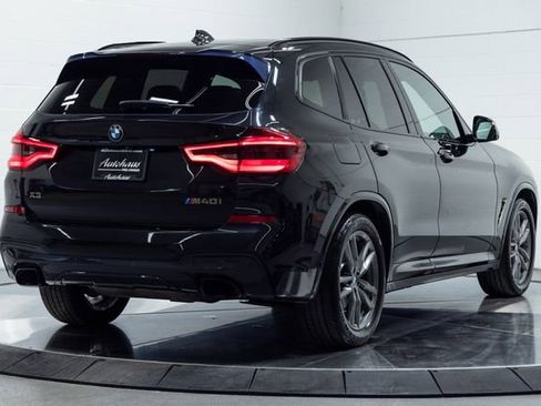 Used 2020 BMW X3 M40i w/ Premium Package image 10