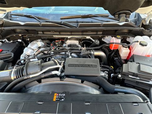 New 2026 GMC Sierra 3500 Denali Ultimate w/ LPO, Black Badging Package image 8