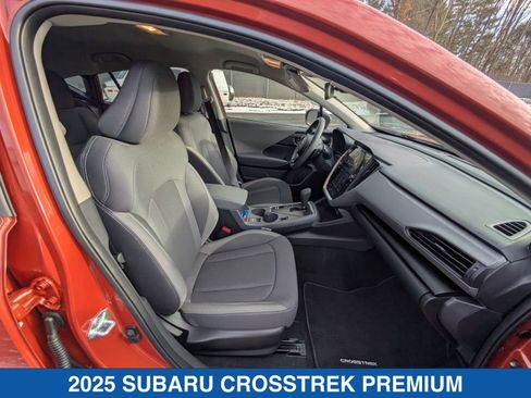 Certified 2025 Subaru Crosstrek 2.0i Premium image 35