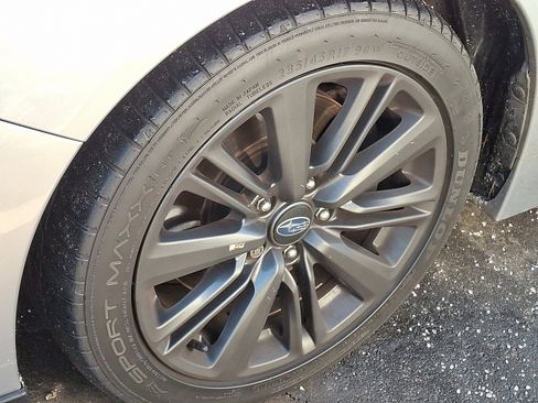 Used 2015 Subaru WRX Limited image 7