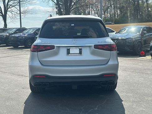 New 2026 Mercedes-Benz GLS 63 AMG 4MATIC image 6
