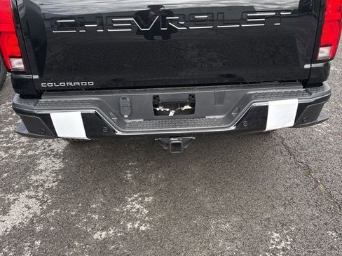 New 2026 Chevrolet Colorado LT AWD/4WD image 8