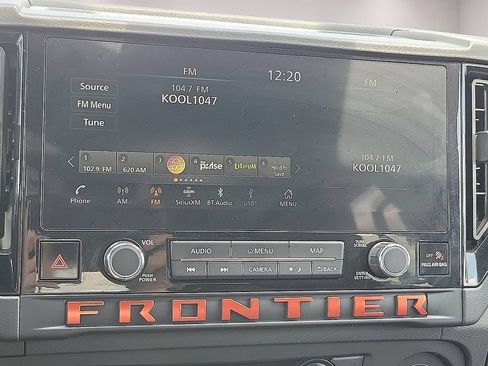 Used 2025 Nissan Frontier PRO-4X w/ Pro Premium Package AWD/4WD image 15
