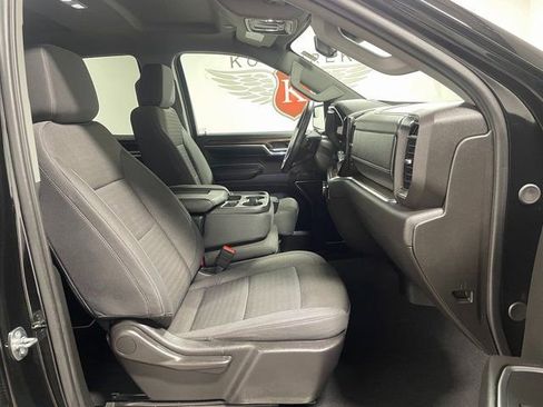 Used 2024 Chevrolet Silverado 1500 RST AWD/4WD image 22
