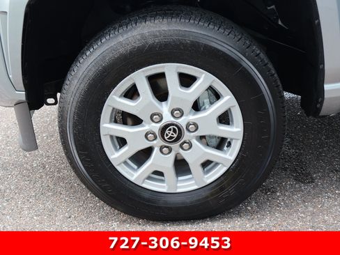 Used 2026 Toyota Tacoma SR5 AWD/4WD image 13
