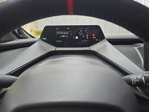 Used 2024 Toyota Prius Limited AWD/4WD image 24