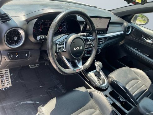 Used 2023 Kia Forte GT-Line w/ GT-Line Premium Package FWD image 11