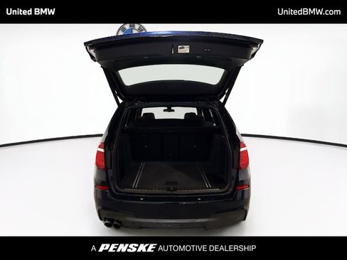 Used 2017 BMW X3 xDrive35i AWD/4WD image 14