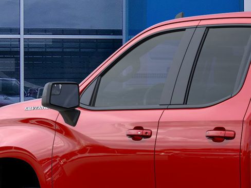 New 2026 Chevrolet Silverado 1500 RST w/ RST Select Package image 12