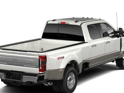 New 2026 Ford F450 King Ranch w/ Chrome Package image 25