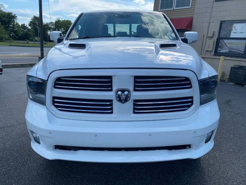 Used 2015 RAM 1500 Sport w/ Sport Premium Group AWD/4WD image 8